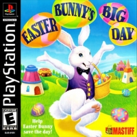 Easter Bunny's Big Day Box Art