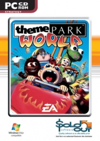 Theme Park World - Sold Out Software (Vista) Box Art