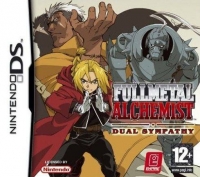 Fullmetal Alchemist: Dual Sympathy Box Art