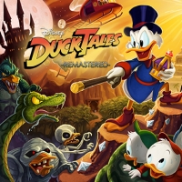 Disney DuckTales Remastered Box Art