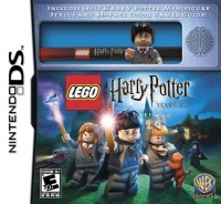 LEGO Harry Potter: Years 1-4 - Holiday Pack Box Art