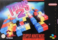 Tetris 2 Box Art