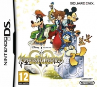 Kingdom Hearts Re:coded Box Art