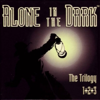 Alone in the Dark: The Trilogy 1+2+3 Box Art