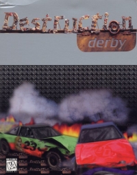 Destruction Derby Box Art