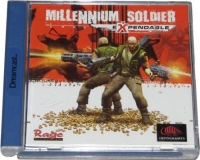 Millennium Soldier: Expendable [DE] Box Art