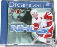 NHL 2K Box Art
