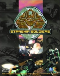 Starship Soldiers Box Art