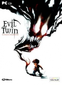 Evil Twin: Cyprien's Chronicles Box Art