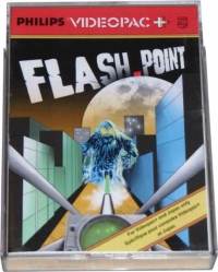 Flash Point Box Art