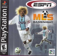 ESPN MLS GameNight Box Art
