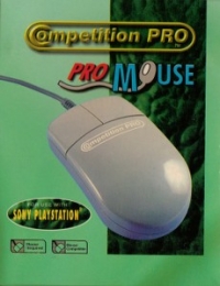 Competition Pro Pro Mouse Box Art