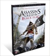 Assassin's Creed IV: Black Flag - The Complete Official Guide Box Art