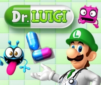 Dr. Luigi Box Art