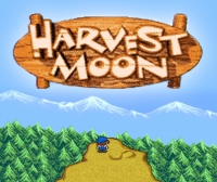 Harvest Moon Box Art