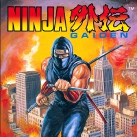 Ninja Gaiden Box Art