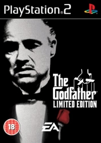 Godfather, The - Limited Edition Box Art