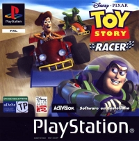 Disney / Pixar Toy Story Racer [ES] Box Art