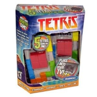 Tetris (Plug n Play) Box Art