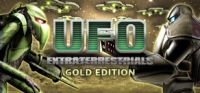UFO: Extraterrestrials Gold Box Art