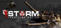 Storm: Frontline Nation Box Art