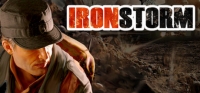 Iron Storm Box Art