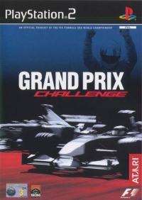 Grand Prix Challenge Box Art