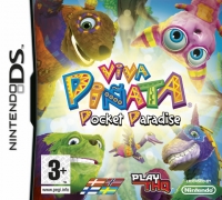 Viva Piñata: Pocket Paradise Box Art