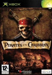Pirates of the Caribbean Box Art