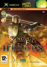 Kingdom Under Fire: Heroes Box Art