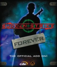 Sudden Strike: Forever Box Art