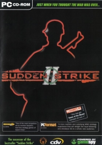 Sudden Strike II Box Art