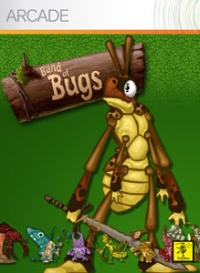 Band Of Bugs Box Art