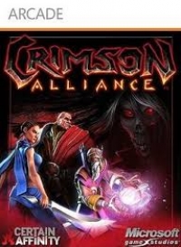 Crimson Alliance Box Art