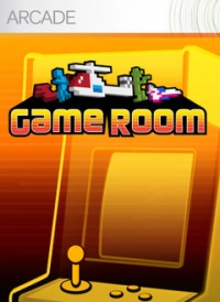 Game Room Box Art