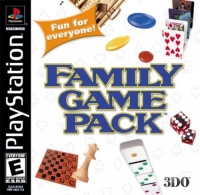 Family Game Pack Box Art