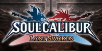 SoulCalibur: Lost Swords Box Art