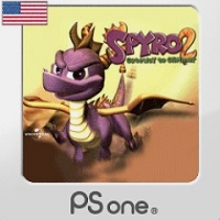 Spyro 2: Gateway To Glimmer Box Art