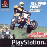 ATV: Quad Power Racing Box Art