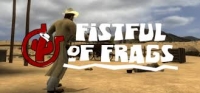 Fistful of Frags Box Art