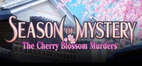 Season Of Mystery: The Cherry Blossom Murders Box Art