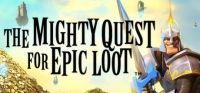Mighty Quest For Epic Loot , The Box Art