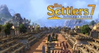 Settlers 7, The: Path To A Kingdom - Gold Edition Box Art