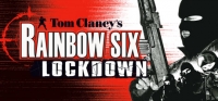 Tom Clancy's Rainbow Six: Lockdown Box Art