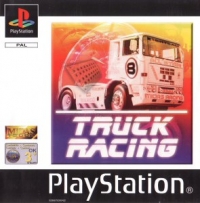 Truck Racing Box Art