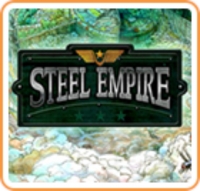 Steel Empire Box Art
