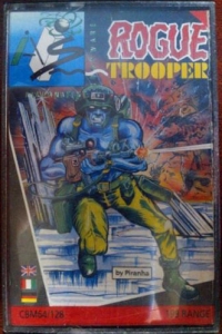 Rogue Trooper (Alternative Software) Box Art