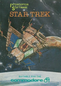 Star Trek (blue 64) Box Art