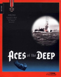 Aces of the Deep Box Art