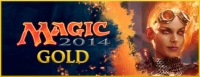 Magic 2014 Gold Box Art
